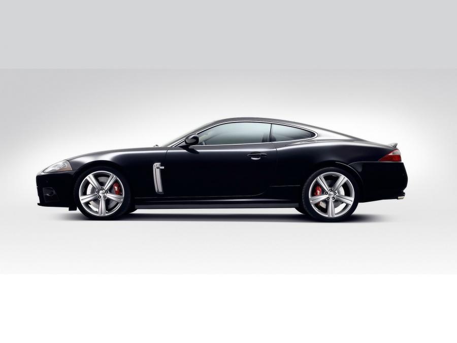  Jaguar XKR Portfolio 2007 года  (фото 36 из 46)